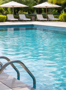 Limpieza de Piscinas