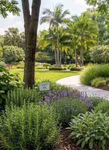 Mantenimiento de zonas verdes